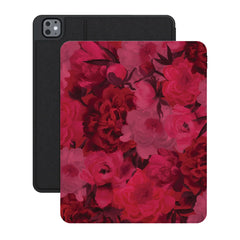 Romance Novel | Moody Floral iPad Case