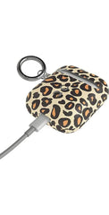 Into the Wild | Leopard Print AirPods Case
