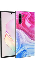 Land & Sea | Marble Swirl Samsung Case