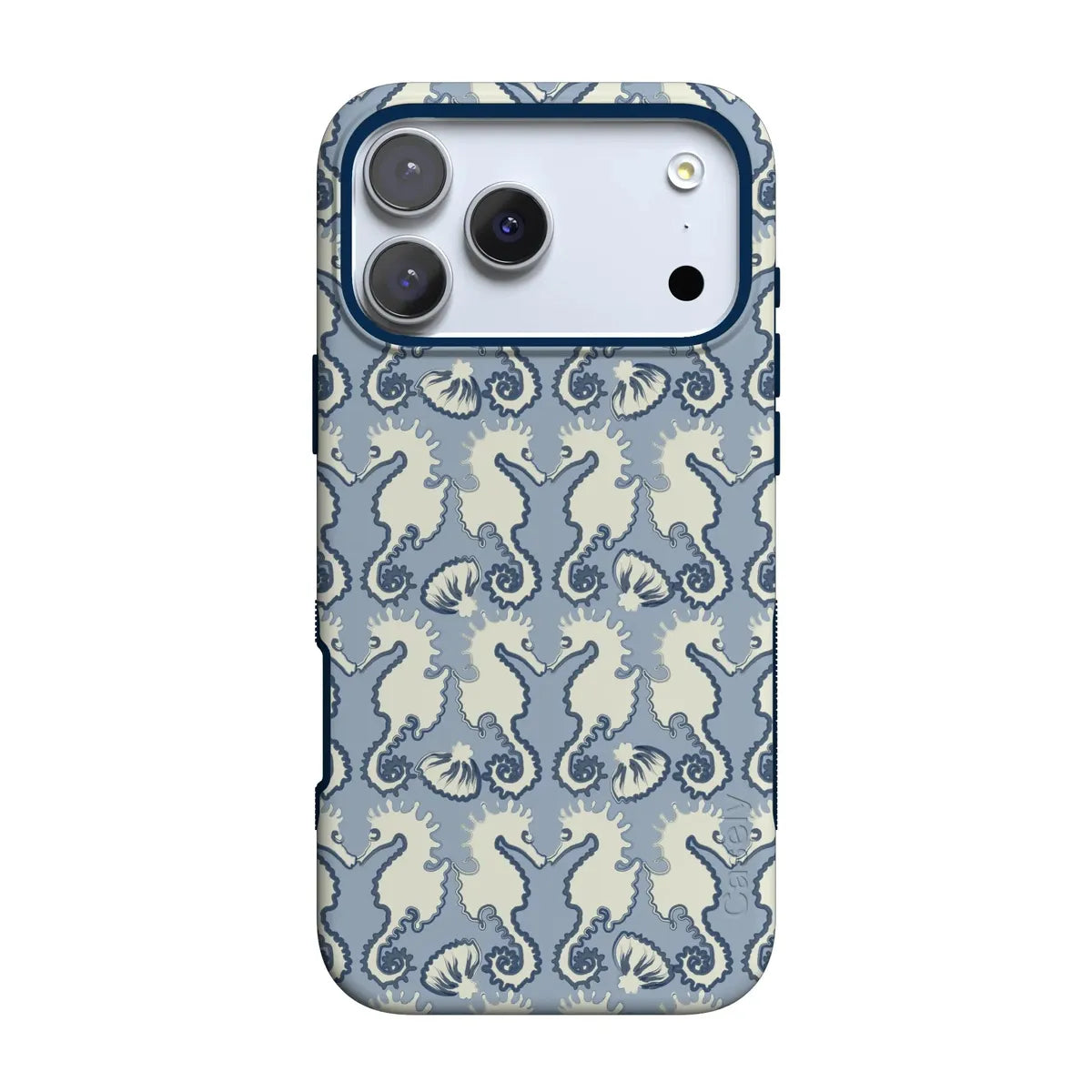 Seahorse Drift | Coastal Blues Case