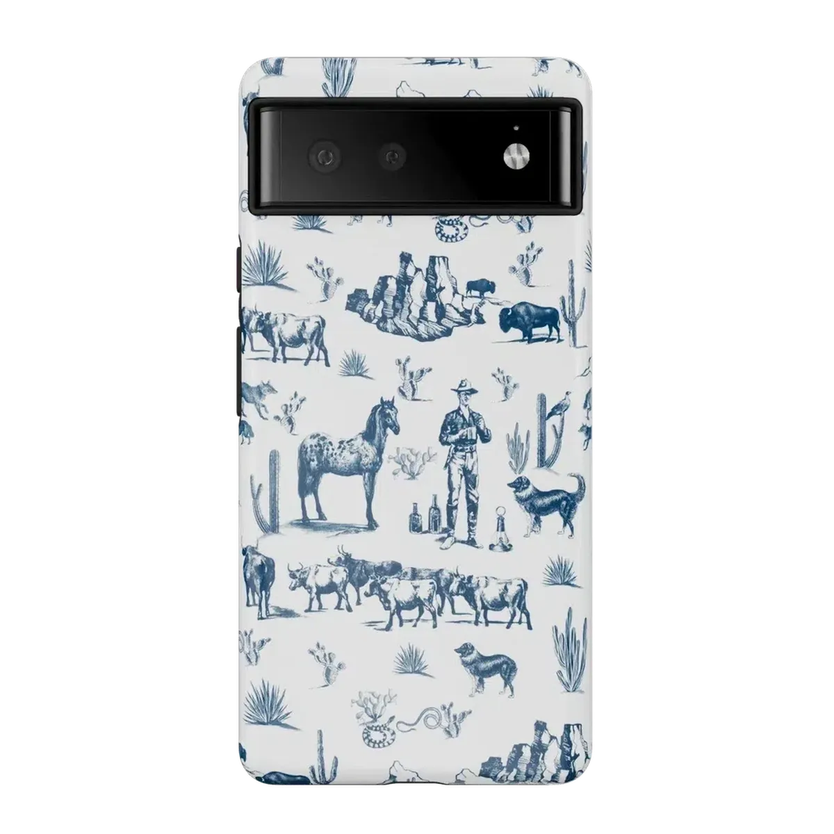 Wild West Adventure | Desert Google Pixel Case