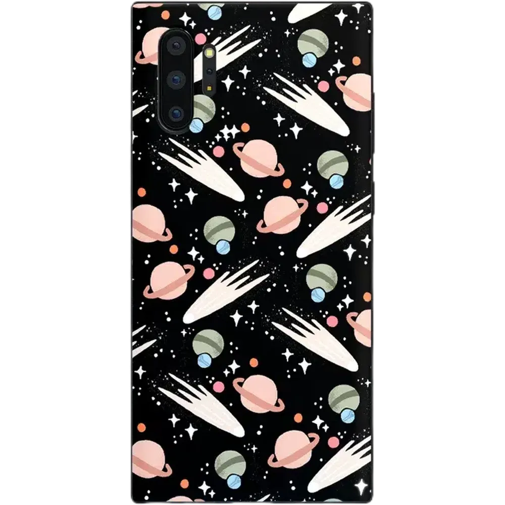 To The Moon & Back | Outer Space Samsung Case