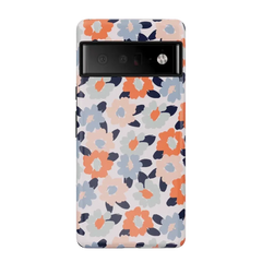 Field of Flowers | Pastel Floral Google Pixel Case
