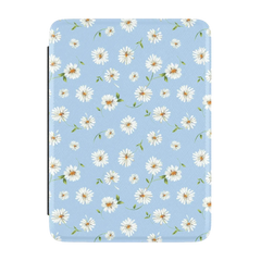Daisy Daydream | Baby Blue Floral Kindle Case
