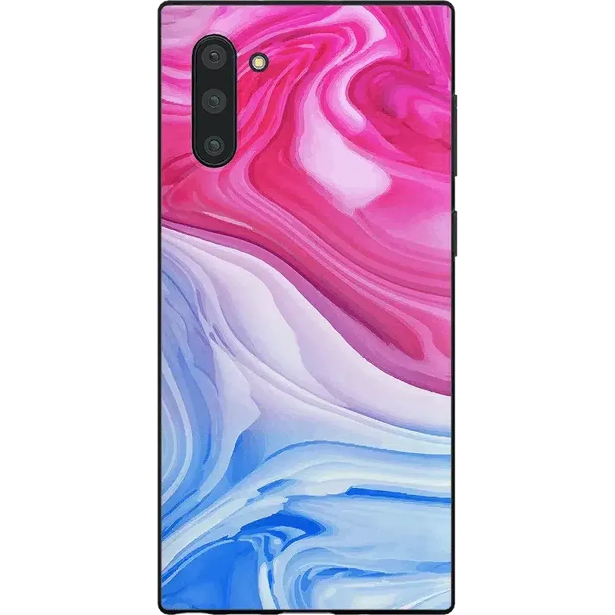 Land & Sea | Marble Swirl Samsung Case
