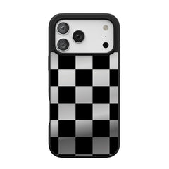 Fit Check | Black Checkerboard Case