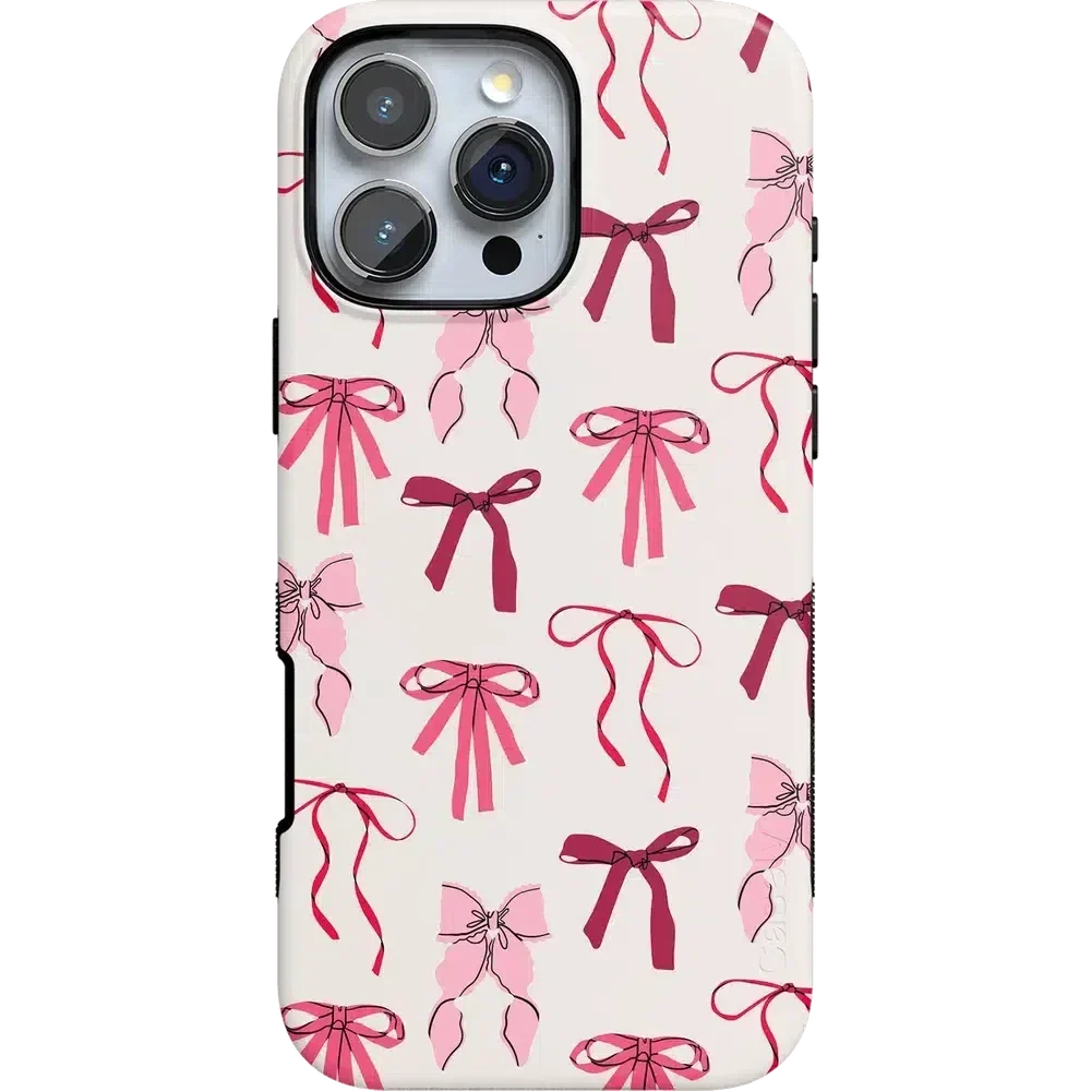 Lover Girlie | Pink Bows Case