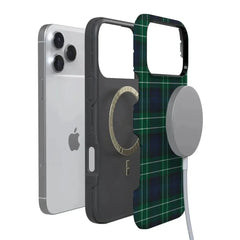 Spruce | Kitty and Vibe Holiday Case