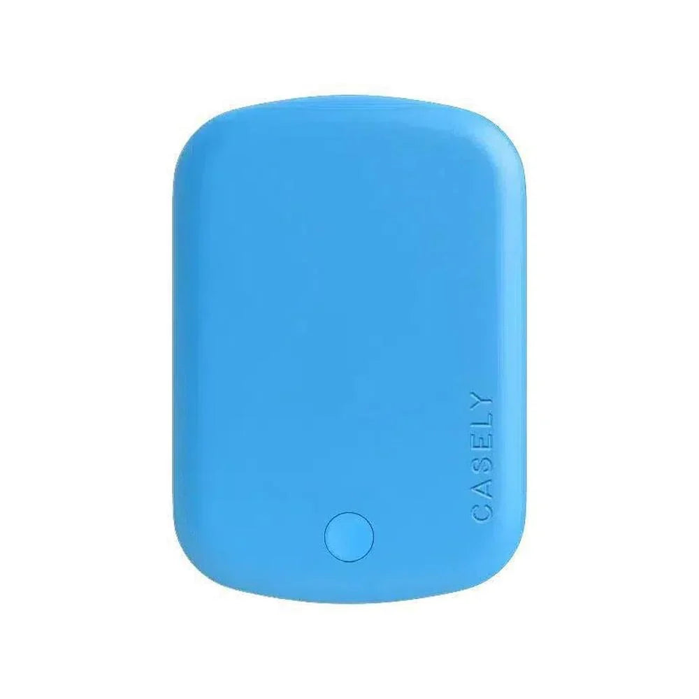 Miami Cabana | Solid Neon Blue Power Pod