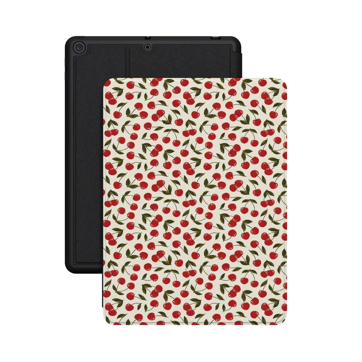 Cherry on Top | Red Cherry iPad Case