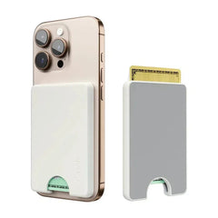 Bone White MagWallet