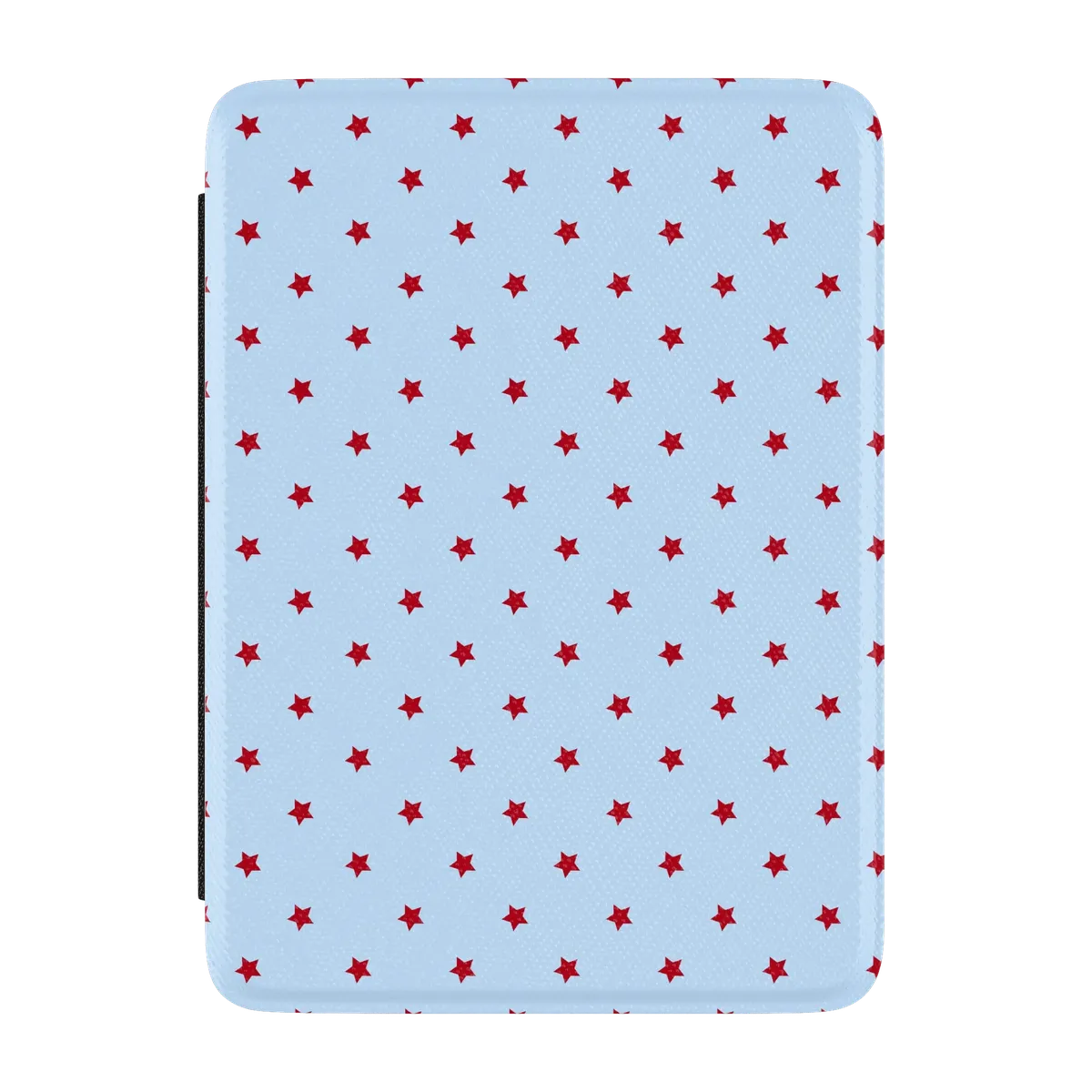 Tiny Stars | Red & Blue Kindle Case