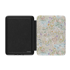 The Waddle Path | Duck Pond Kindle Case
