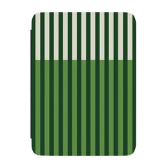 Fairway Stripes | Clubhouse Kindle Case