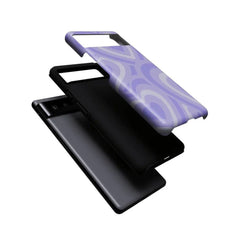 Love Song | Lavender Heart Google Pixel Case