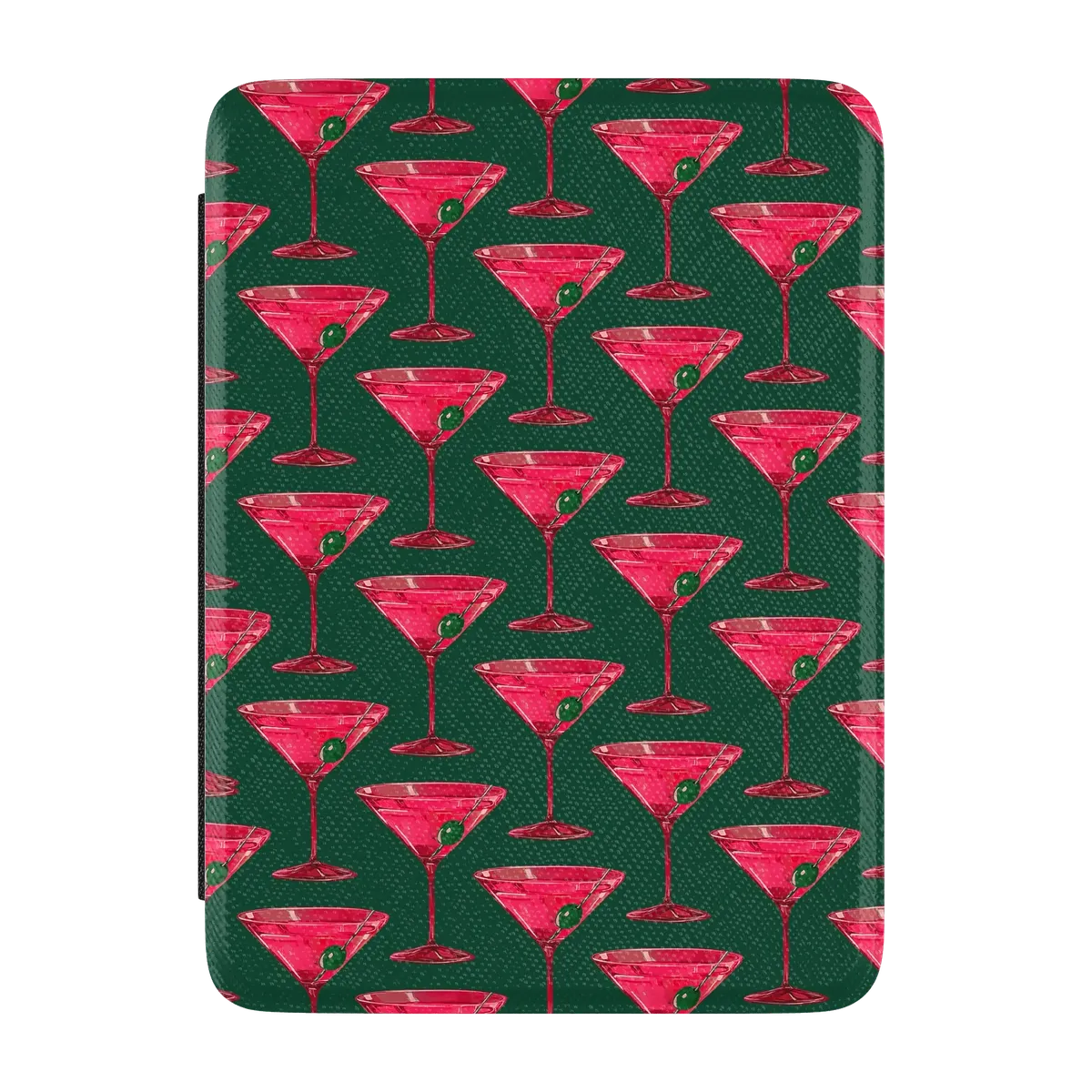 Shaken Not Stirred | Retro Martini Kindle Case