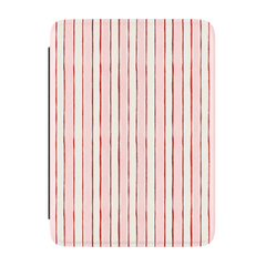 Pretty in Pastel | Blush Stripes Kindle Case