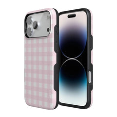 Pink Plaid | Sunday Best Case
