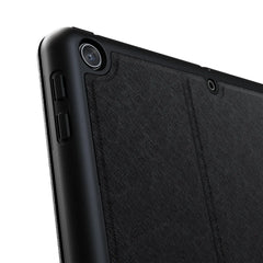 Uptown Gridlock | Pink Checkerboard iPad Case