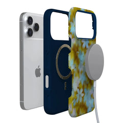 Hometown Reverie | Hazy Floral Case