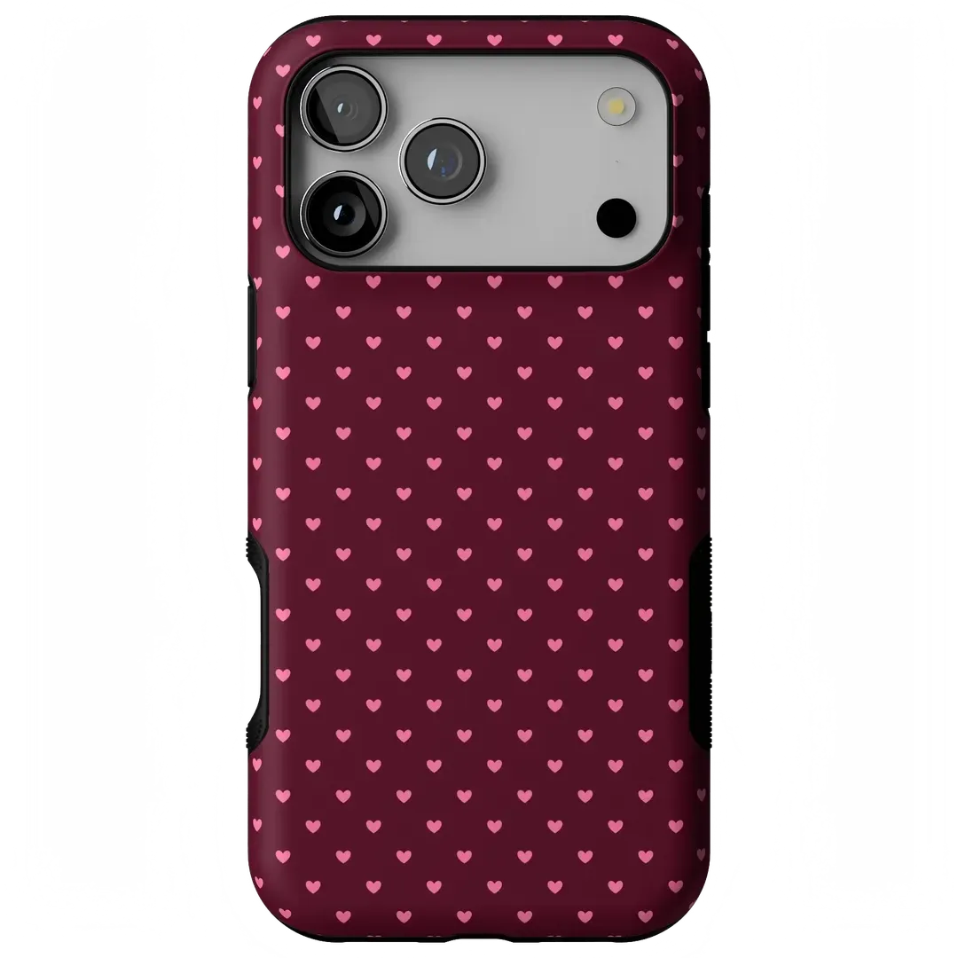 Heart Noir | Tiny Hearts Case