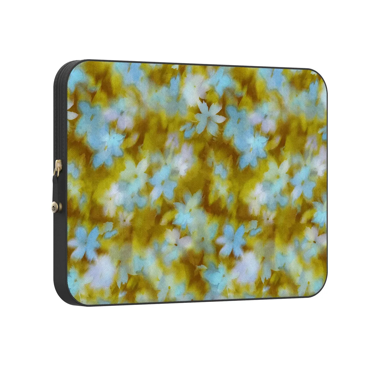 Hometown Reverie | Hazy Floral Laptop Case