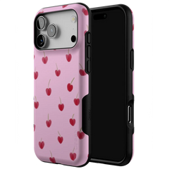 Very Cherry | Painted Cherries Case