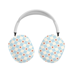Chelsea Checker | Starlight Tiles AirPods Max Case