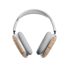 Mocha Ripple | Brown Waves AirPods Max Case