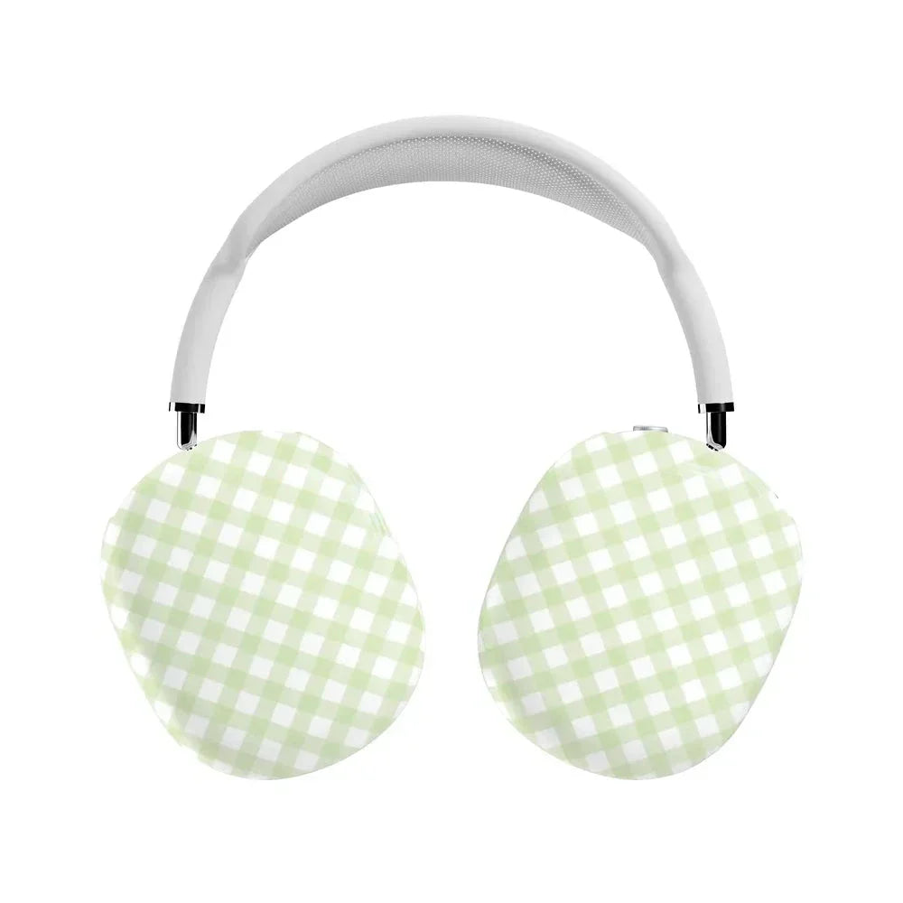 Green Plaid | Sunday Best AirPods Max Case