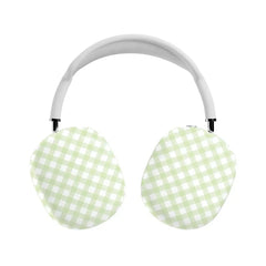 Green Plaid | Sunday Best AirPods Max Case