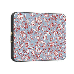 Coastal Carolina | Painted Flowers Laptop Case