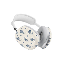 Seaside Stitch | Vintage Roses AirPods Max Case