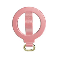 Starfish Wishes | Coral Pink Shimmer MagRing+ with Keychain