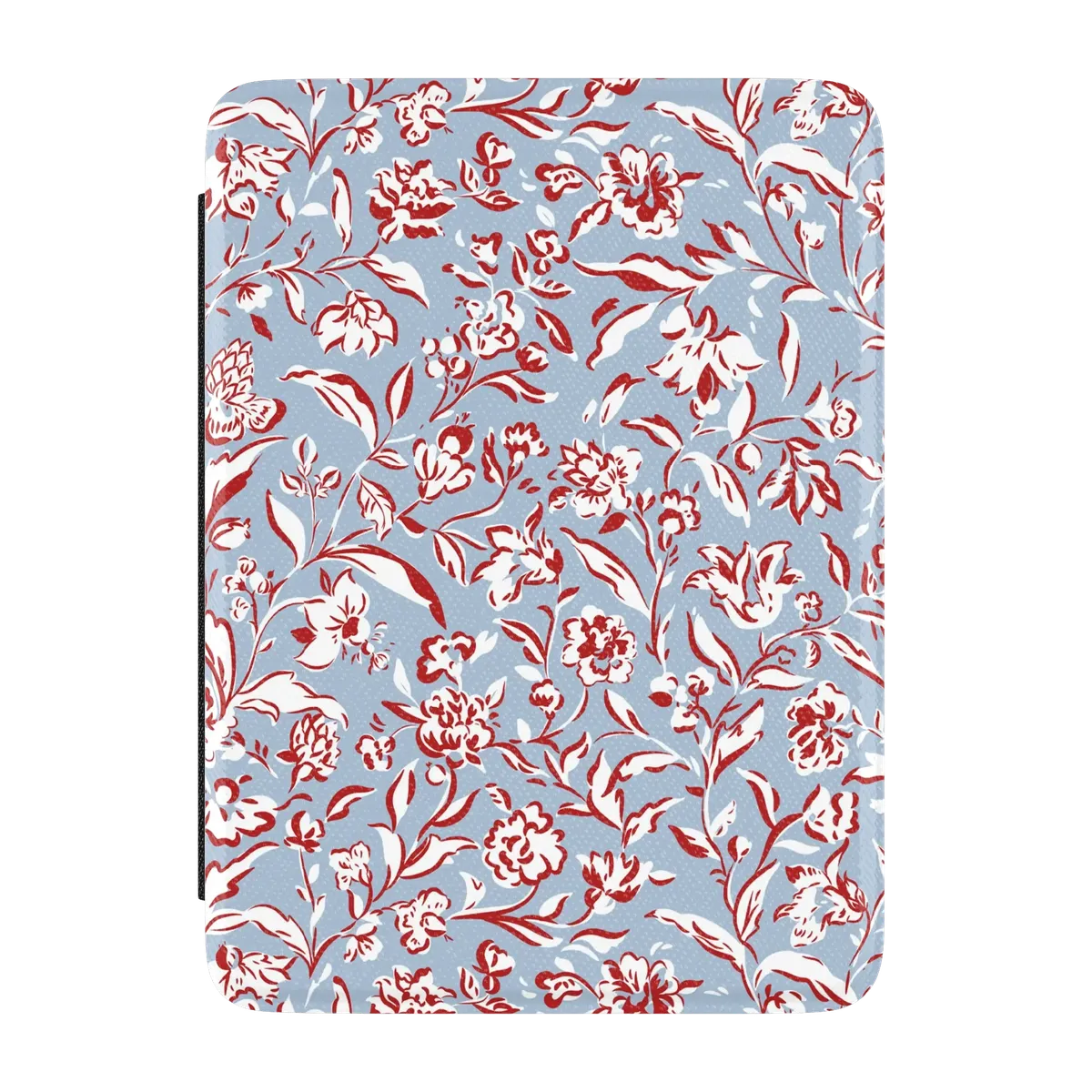 Coastal Carolina | Painted Flowers Kindle Case