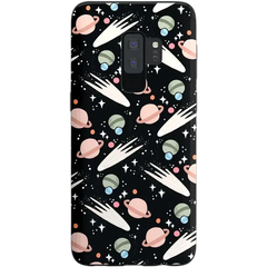 To The Moon & Back | Outer Space Samsung Case