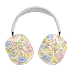 Prairie Blooms | Pastel Floral AirPods Max Case