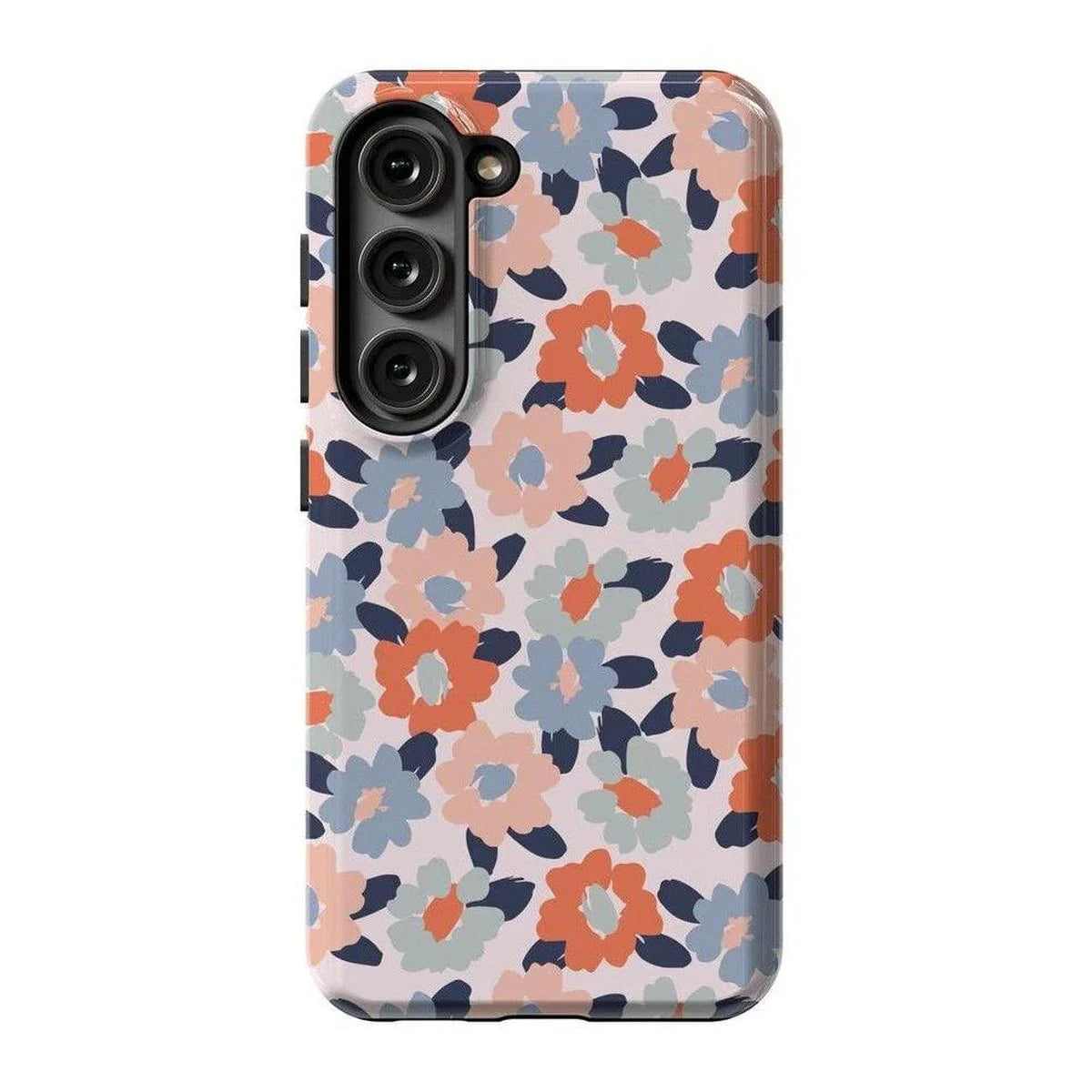 Field of Flowers | Pastel Floral Samsung Case