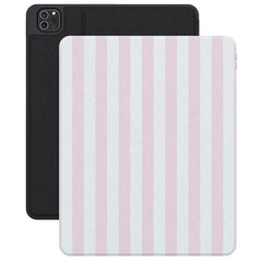Pink Stripes | Sunday Best iPad Case
