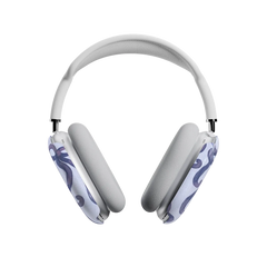 Love Me Knot | Blue Bow AirPods Max Case