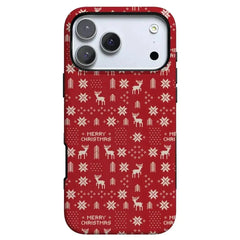 Stocking Stuffer | Christmas Knit Case