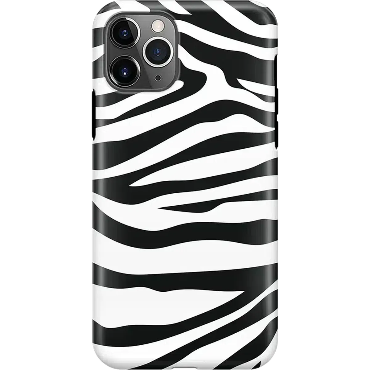 Into the Wild | Zebra Print Case