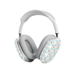 Chelsea Checker | Starlight Tiles AirPods Max Case
