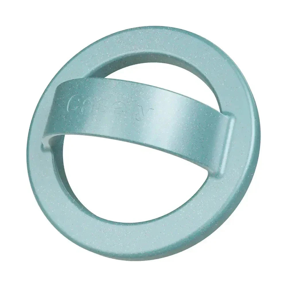 Aquamarine | Ocean Blue Shimmer MagRing