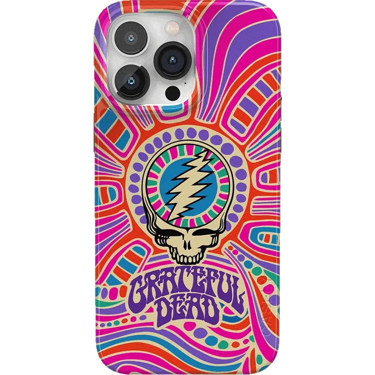 Art of Chaos | Grateful Dead Skull Case
