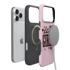Let's Go Girls | Pink Rodeo Bachelorette Case