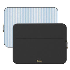 Marina Lines | Tiny Pinstripe Laptop Case