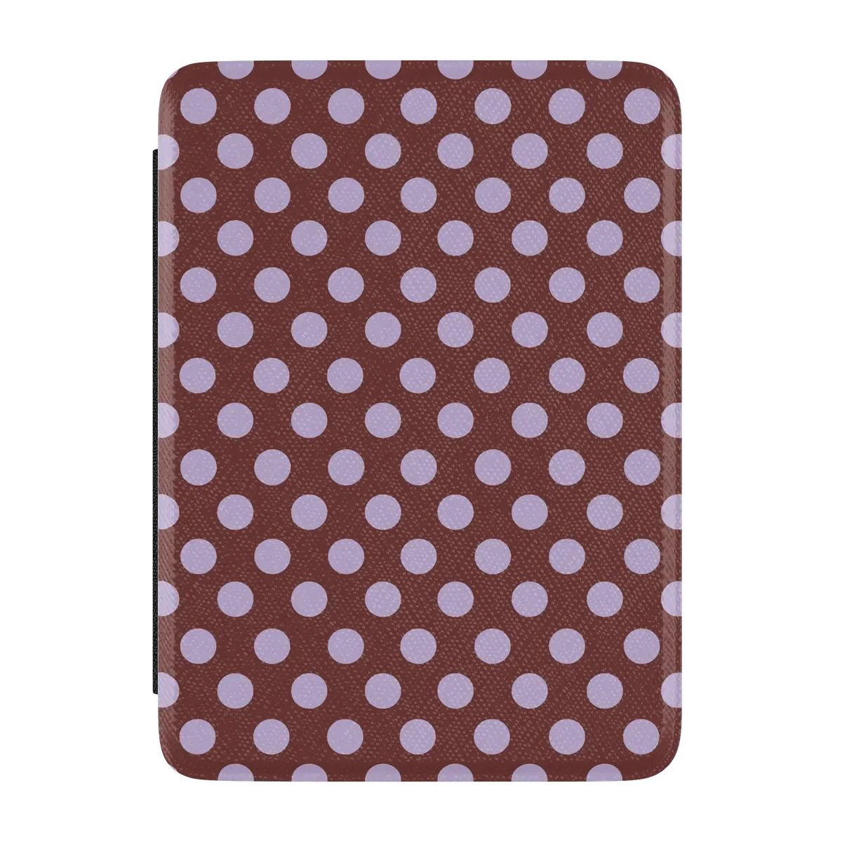 Spotted in SoHo | Polka Dot Kindle Case