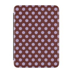 Spotted in SoHo | Polka Dot Kindle Case