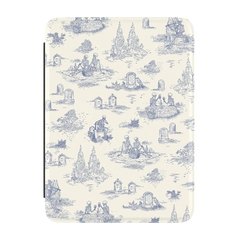 Graveyard Gathering | Skeleton Picnic Kindle Case